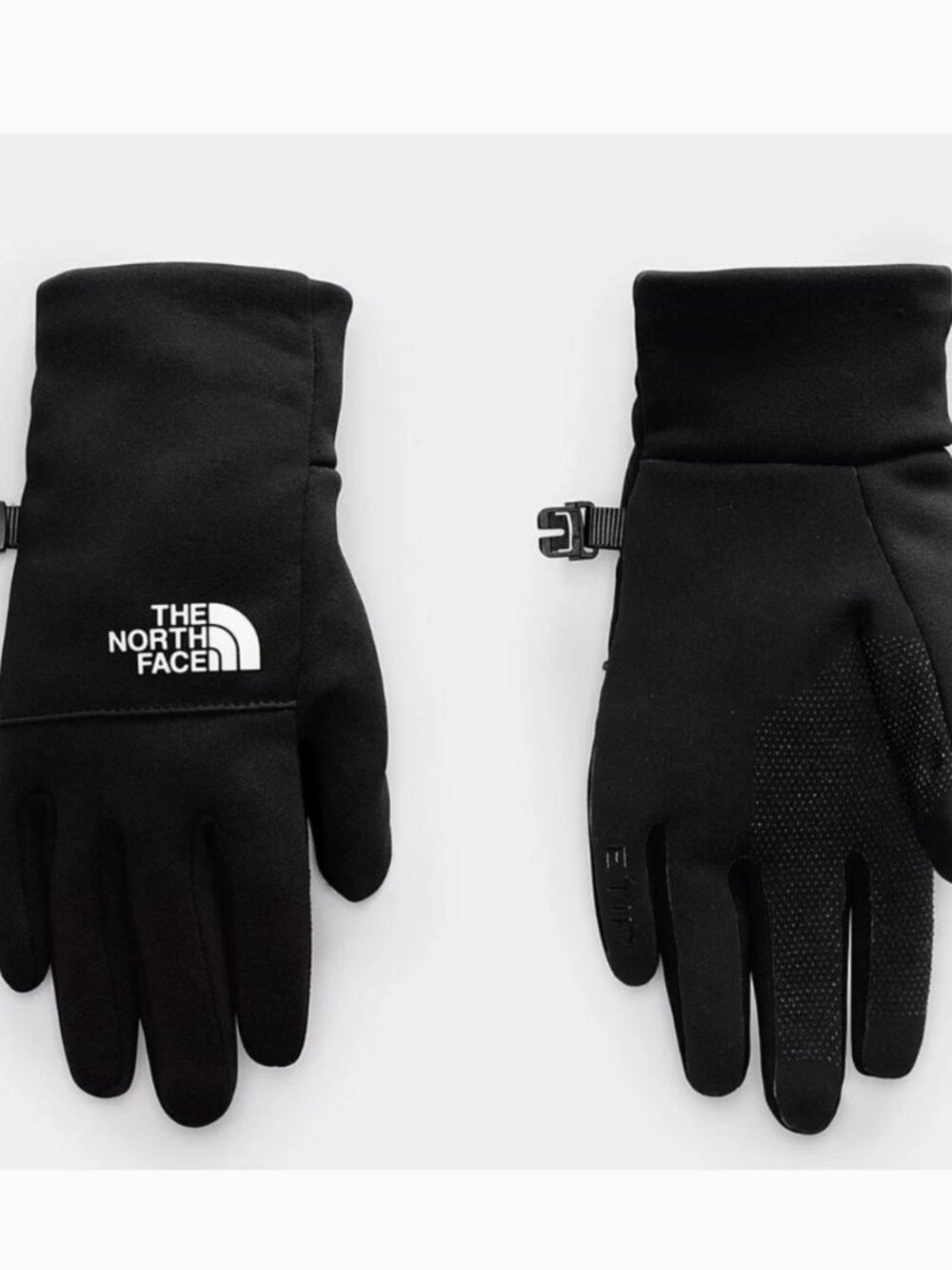 North Face Etip Gloves in Black Women's Size S - Picture 11 of 11